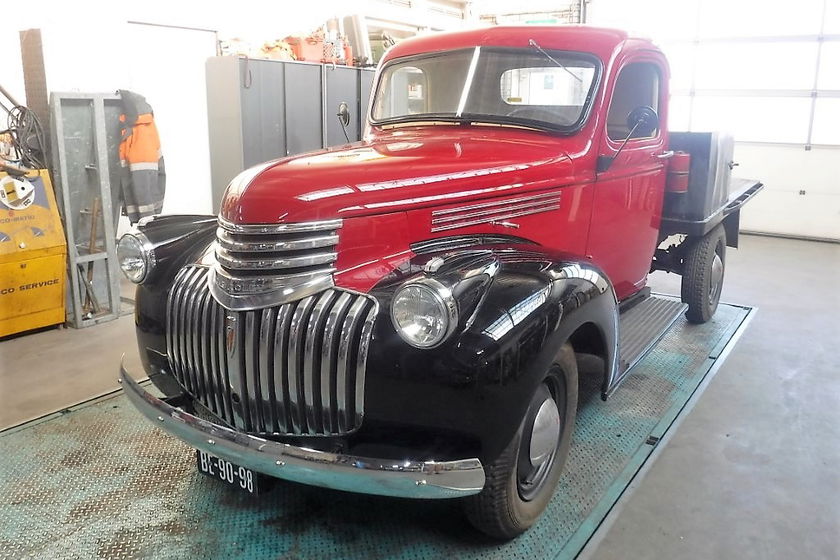 Chevrolet Pick up 1941