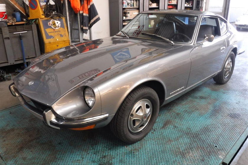 Datsun 240Z 71 no. 40359