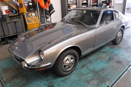 Datsun 240Z 71 no. 40359 