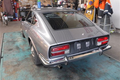 Datsun 240Z 71 no. 40359 