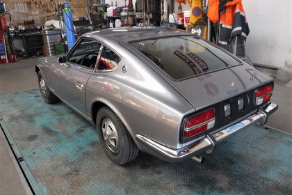 Datsun 240Z 71 no. 40359 