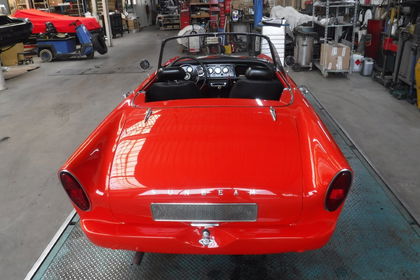 Sunbeam Alpine 1962 zeer goed 