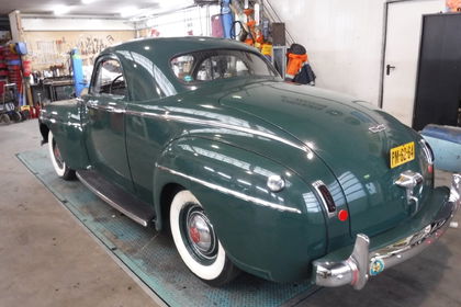 De Soto de Luxe Coupe 