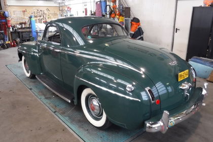 De Soto de Luxe Coupe 