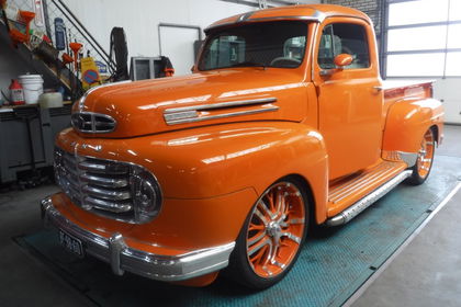 Ford F1 Pick up  