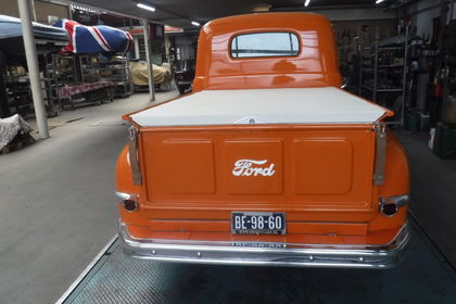 Ford F1 Pick up  