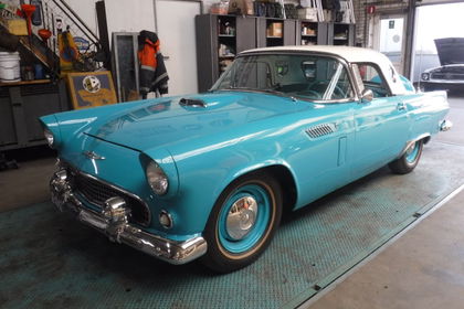 Ford Thunderbird 1956 