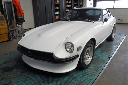 Datsun 240Z 72 no. 99453 