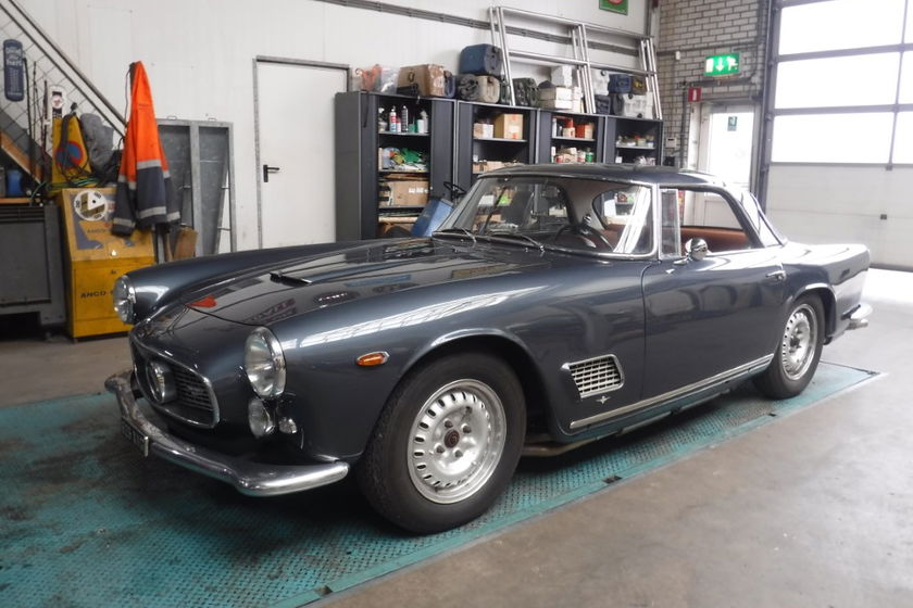 Maserati 3500GT