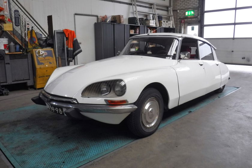 Citroen DS