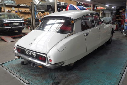 Citroen DS 