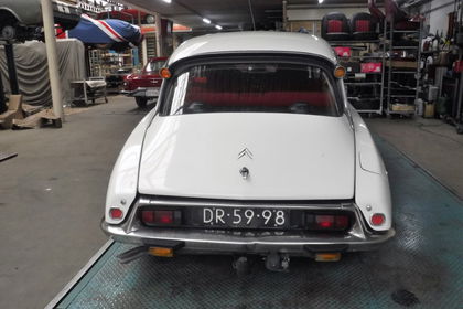 Citroen DS 