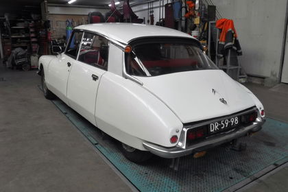 Citroen DS 