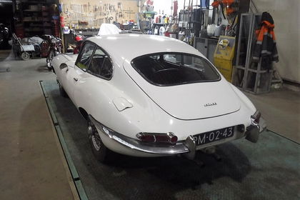 Jaguar 1 ste serie E type 3.8 