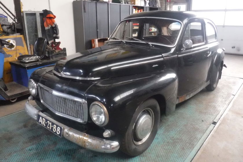 Volvo PV 544