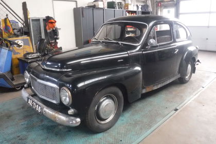 Volvo PV 544 