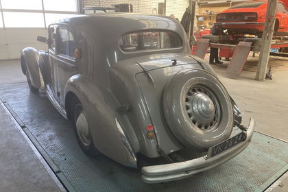 Talbot T26 Saloon (RHD)  