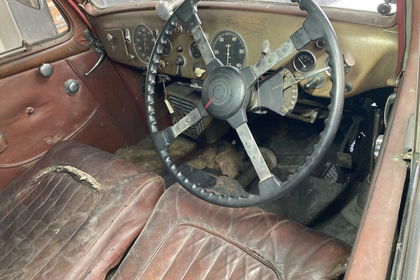 Talbot T26 Saloon (RHD)  