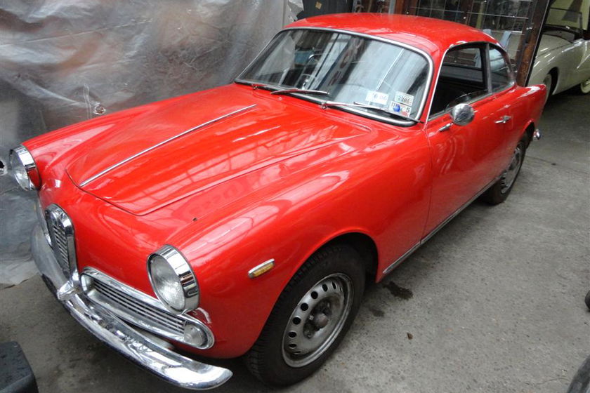 Alfa Romeo 1300 sprint Very nice 