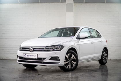 Volkswagen Polo Comfortline DSG 1.0 TSI