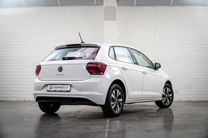 Volkswagen Polo Comfortline DSG 1.0 TSI