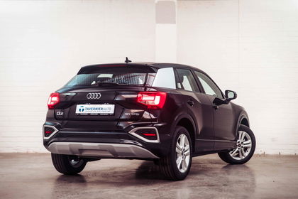 Audi Q2 ADVANCED 30 TFSI 1.0 TFSI