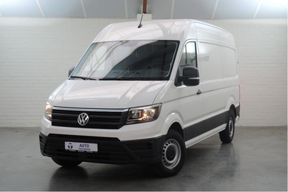 Volkswagen Crafter L3H3 177pk DSG TDI 177 PK AUTOMATIC