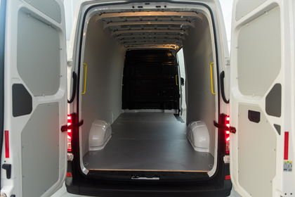 Volkswagen Crafter L3H3 177pk DSG TDI 177 PK AUTOMATIC