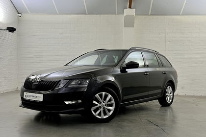 Skoda Octavia G-TEC 1.5TGI 130PK DSG7