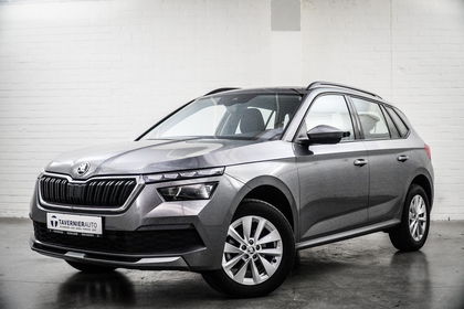 Skoda Kamiq Style 1.0TSI DSG7 116PK