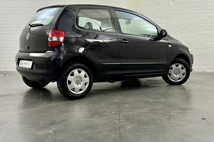 Volkswagen Fox Fiction FSI