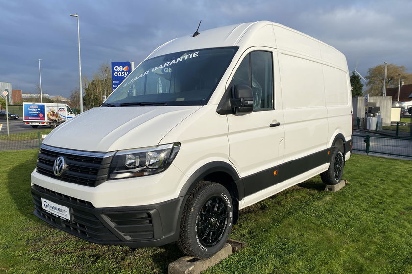 Volkswagen Crafter