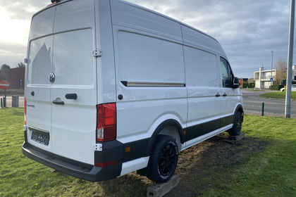 Volkswagen Crafter L3H3 DSG 177 PK