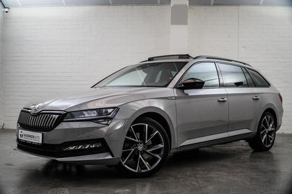 Skoda Superb SPORTLINE TSI