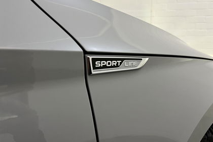 Skoda Superb SPORTLINE TSI