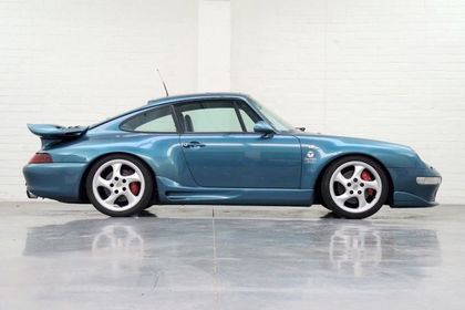 Porsche 993 3.6i 4s coupé 3.6i 4S Coupé