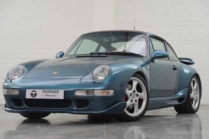 Porsche 993 3.6i 4s coupé 3.6i 4S Coupé