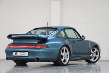 Porsche 993 3.6i 4s coupé 3.6i 4S Coupé