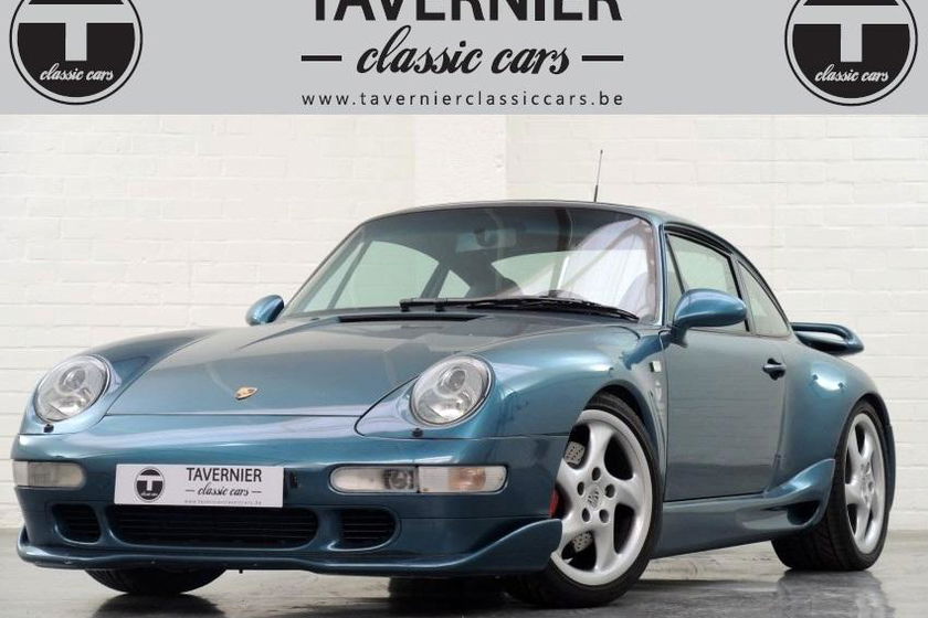 Porsche 993