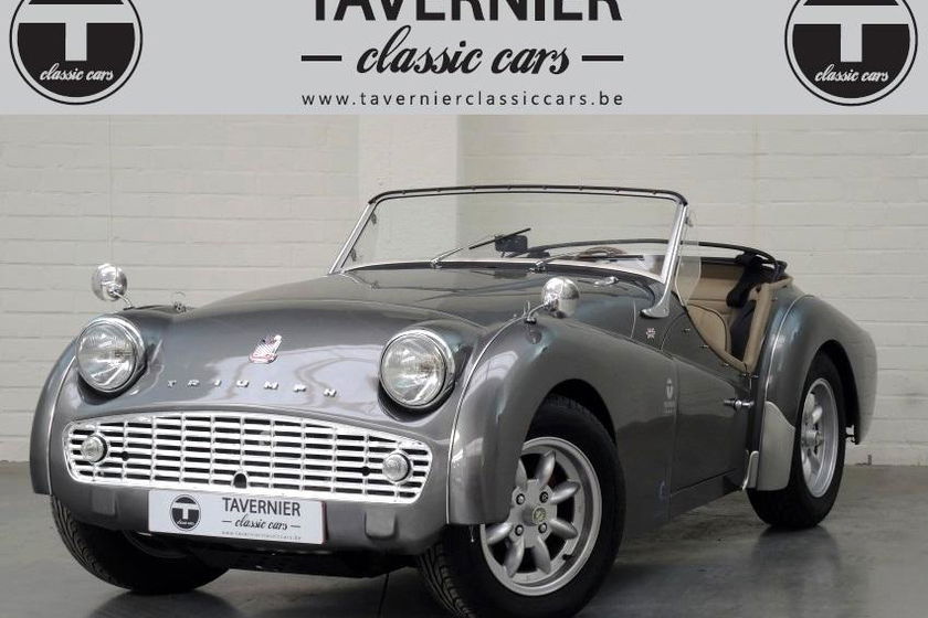 Triumph TR 3