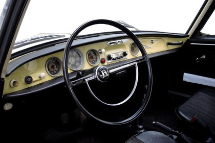 Volkswagen Karmann Ghia Typ 34 1500 Typ 34 1500