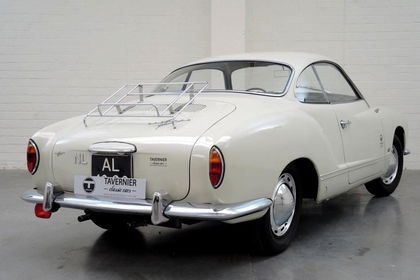 Volkswagen Karmann Ghia Coupé 1200 origneel Coupé 1200 4v