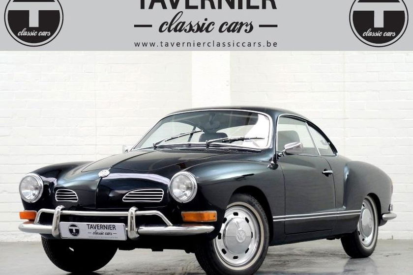 Volkswagen Karmann Ghia