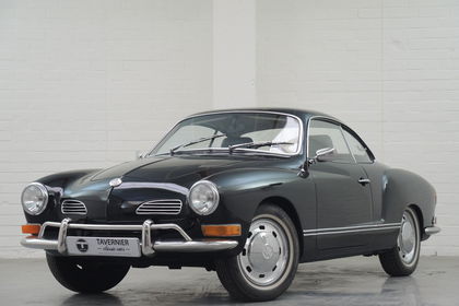 Volkswagen Karmann Ghia Coupé 1600 Karmann Ghia Coupé 1600