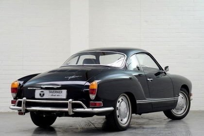 Volkswagen Karmann Ghia Coupé 1600 Karmann Ghia Coupé 1600