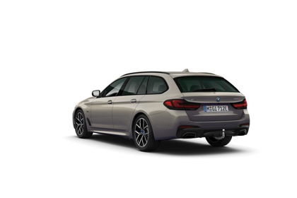 BMW 530 Touring E Xdrive  M-sportpakket CR28680