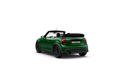 MINI Cooper Cabrio Apple CarPlay 3R34558