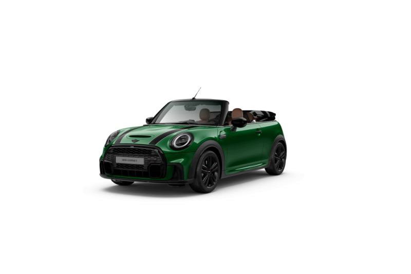 MINI Cooper S Cabrio