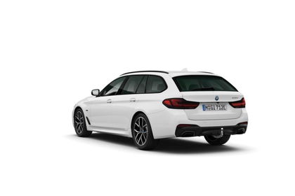 BMW 530 Touring E  M-sportpakket CR53650