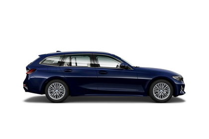 BMW 318 Touring I  Luxuryline FK34739